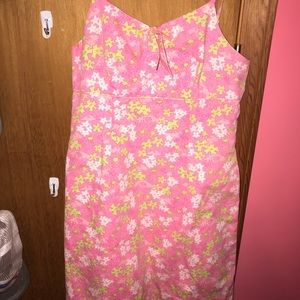 Lilly Pulitzer dress